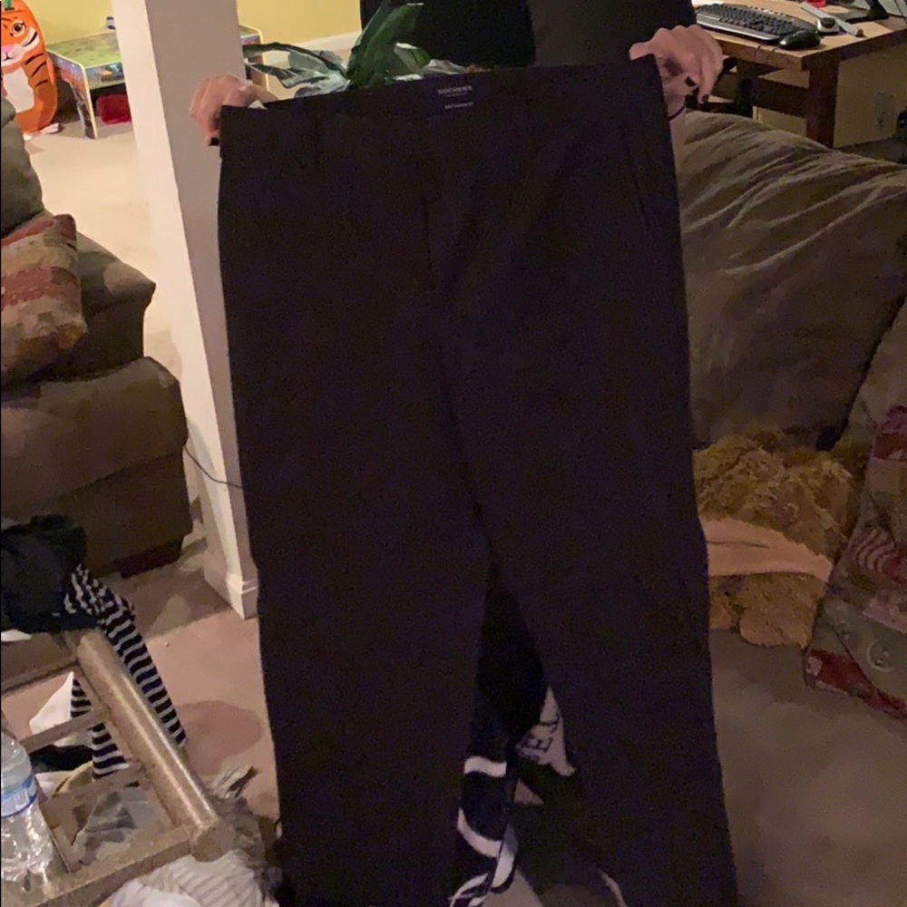 Dress pants